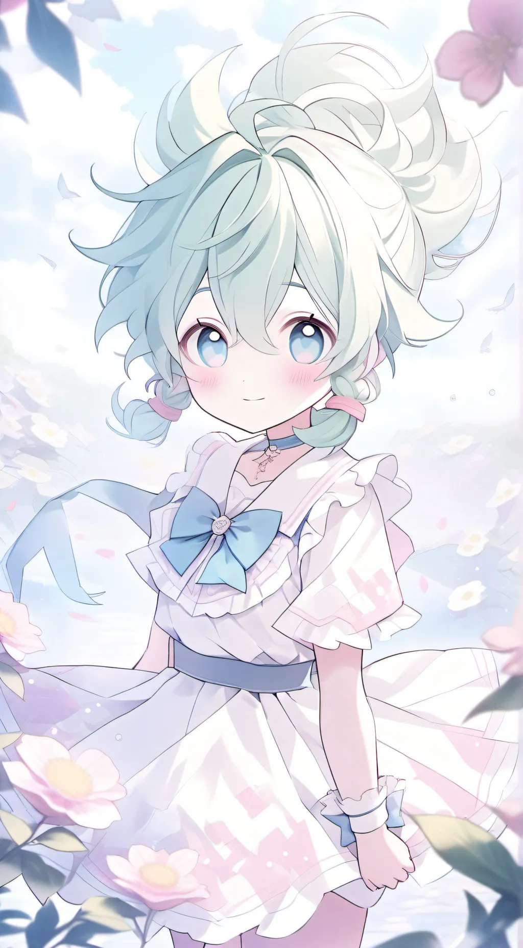 ai character: my hero academya background