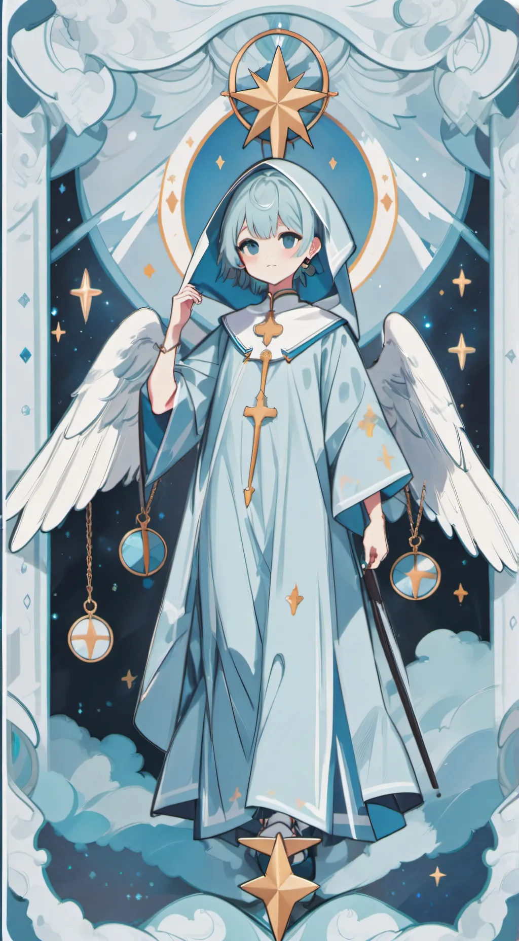 ai character: Cookie Run Kingdom background