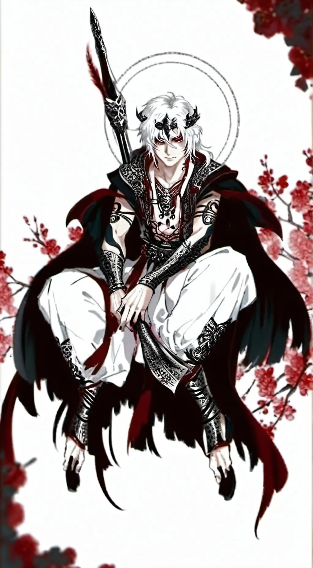 ai character: Ethan background