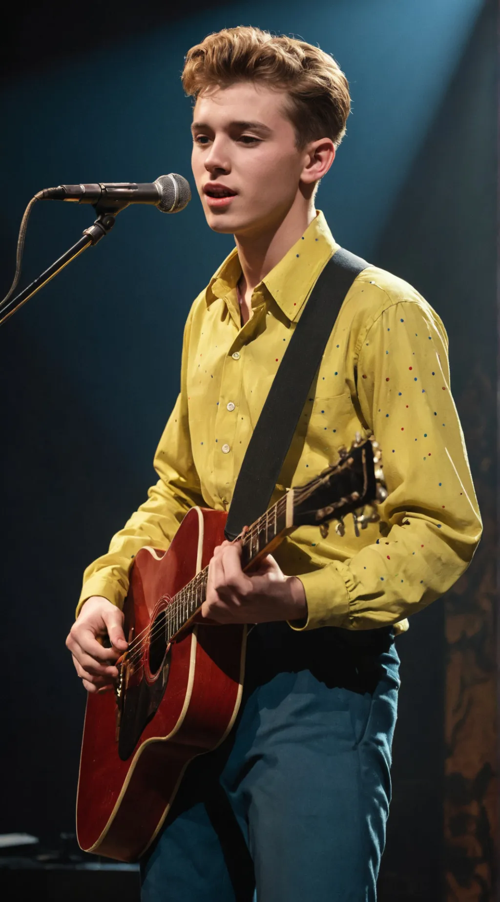 Talkie AI - Chat with Paul