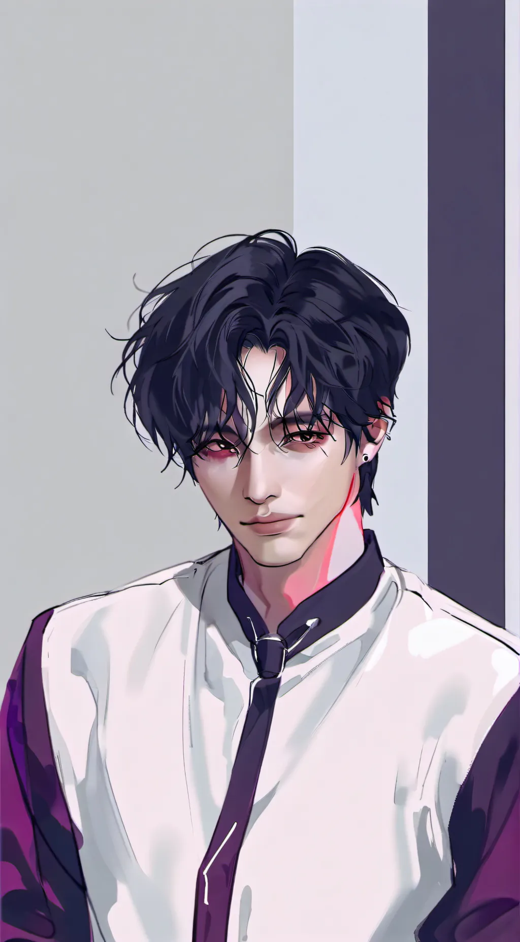 ai character: ||yuan shi|| background