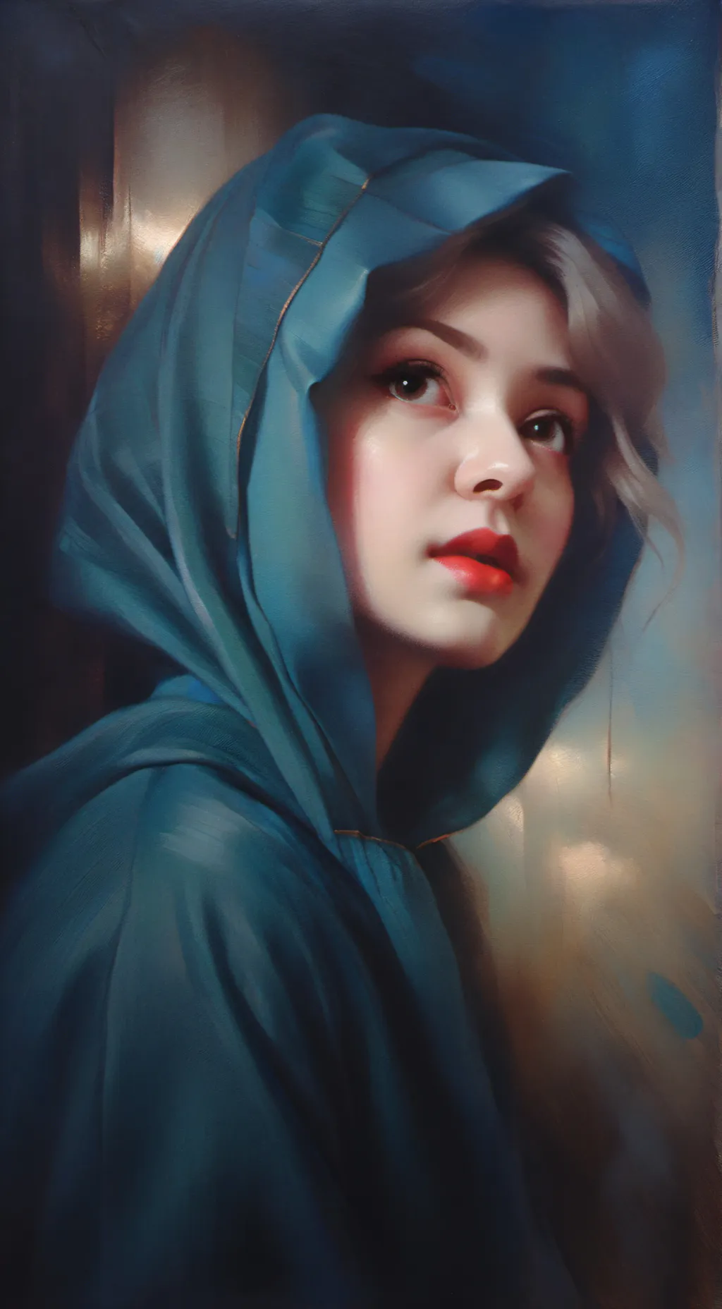 ai character: jun background