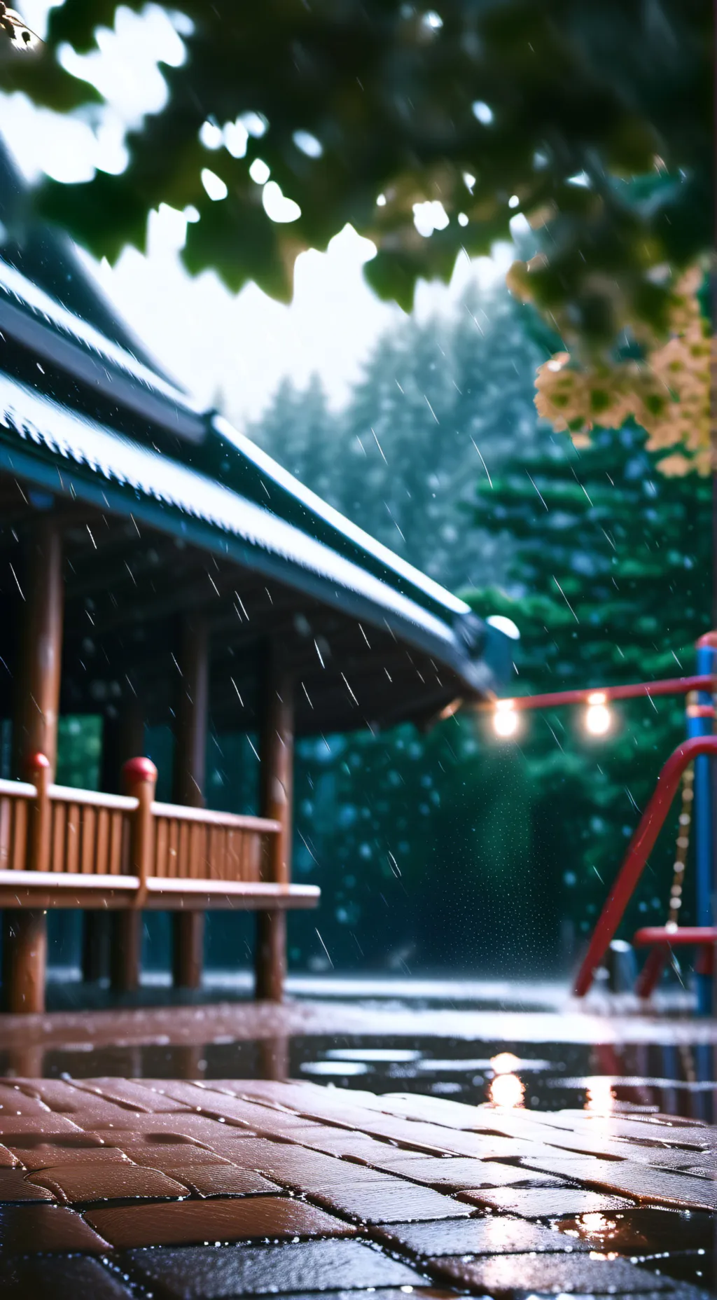 ai character: Cod (Papa Soap)  background