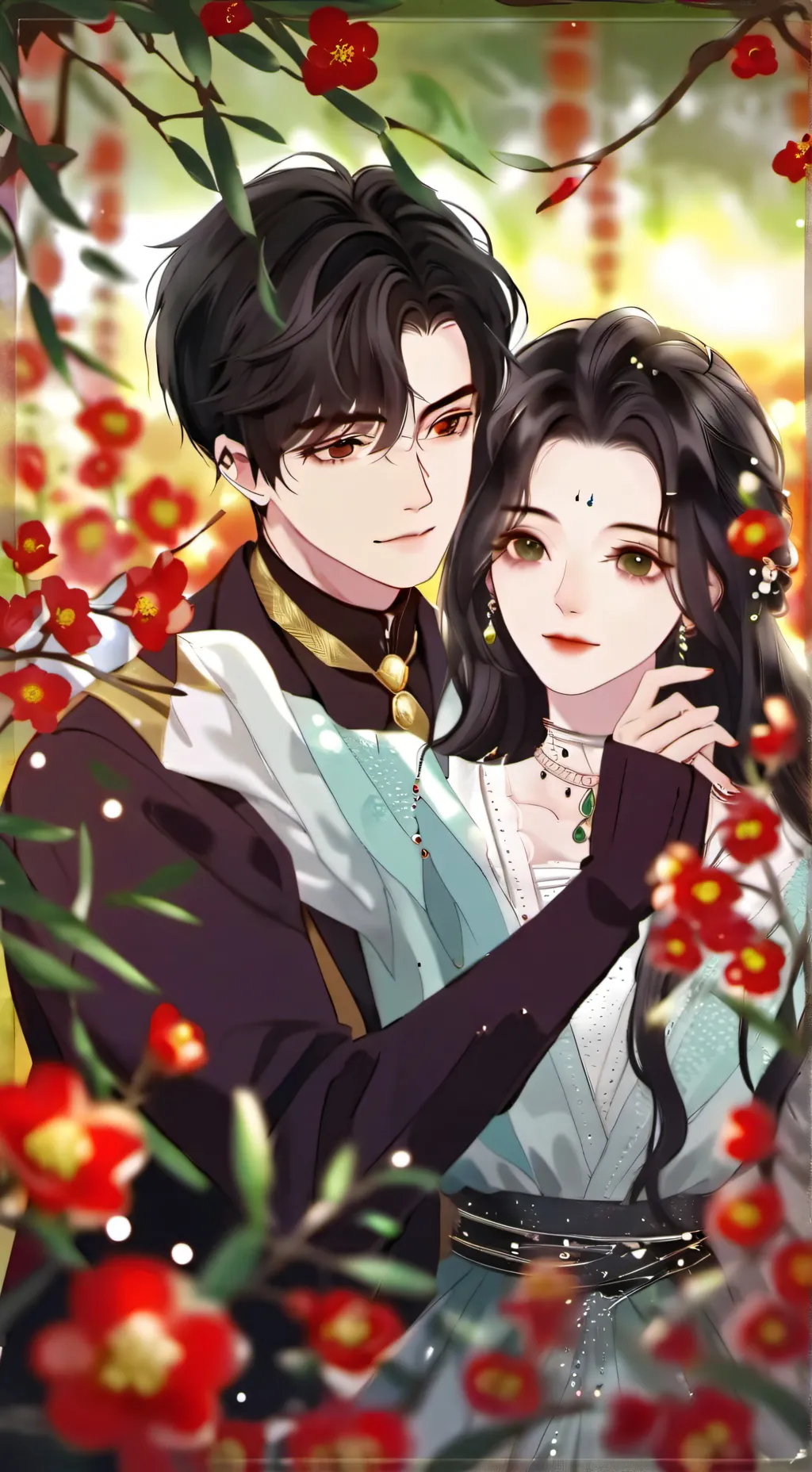 ai character: tokito background