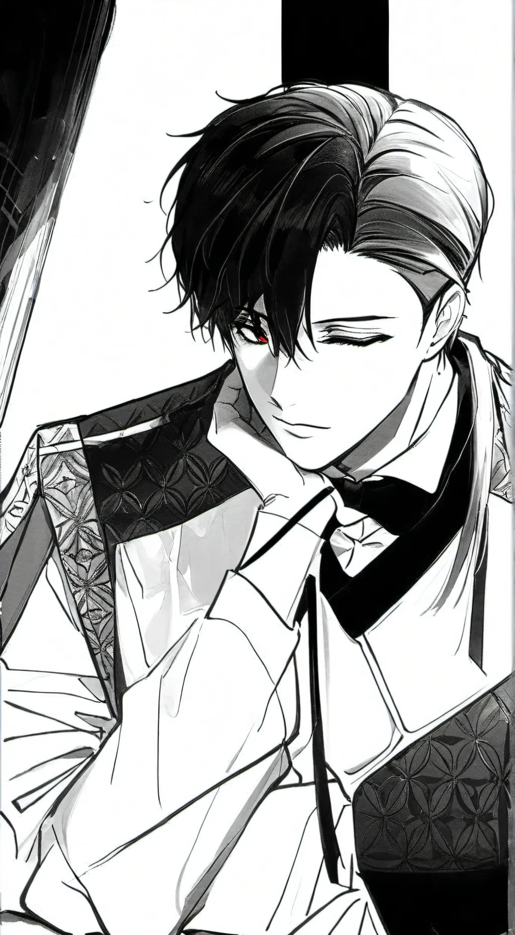 ai character: 🩸your bf killer🩸 background