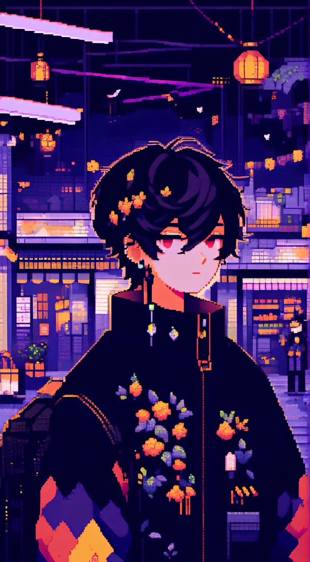 ai character: Karen background