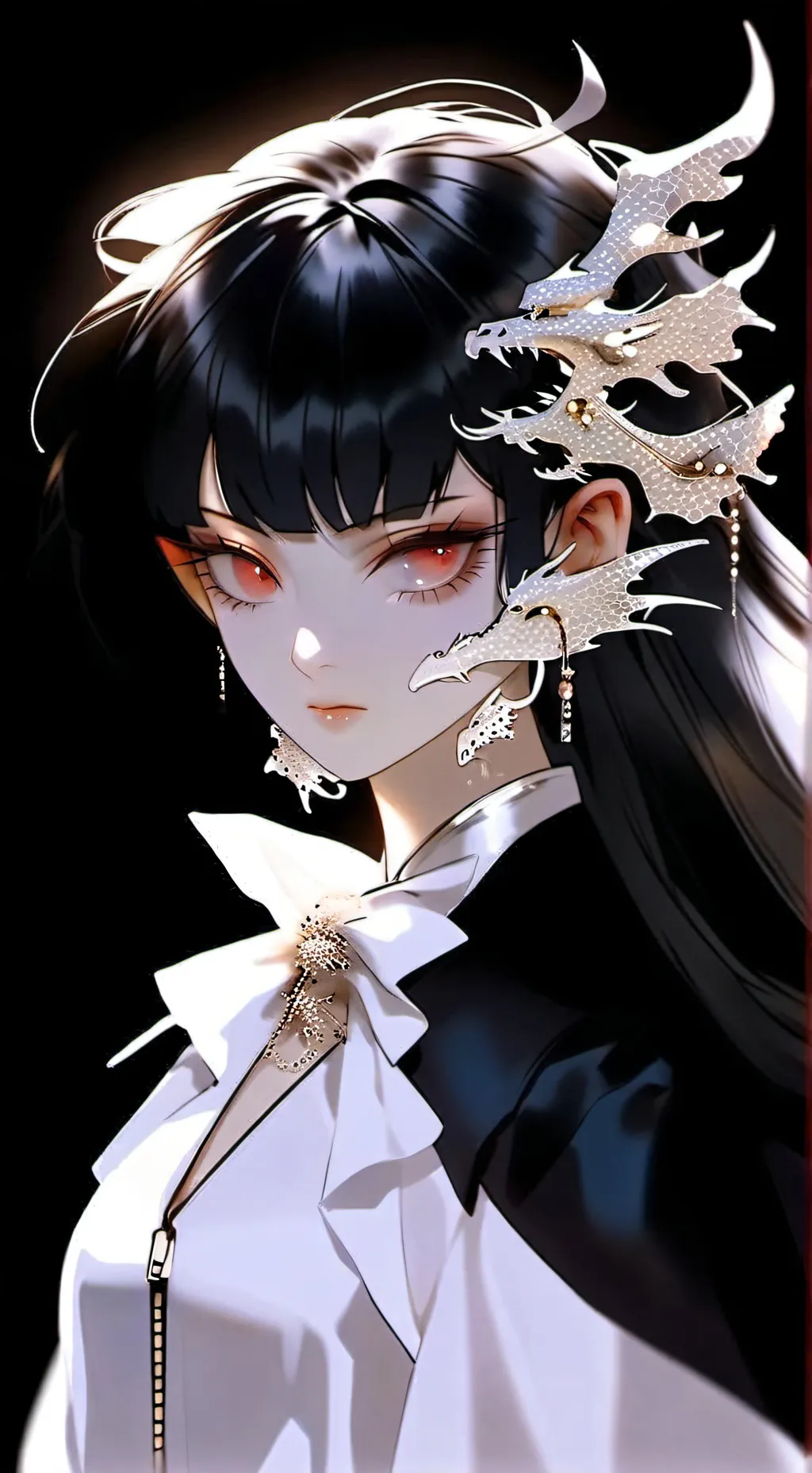 ai character: fpe background