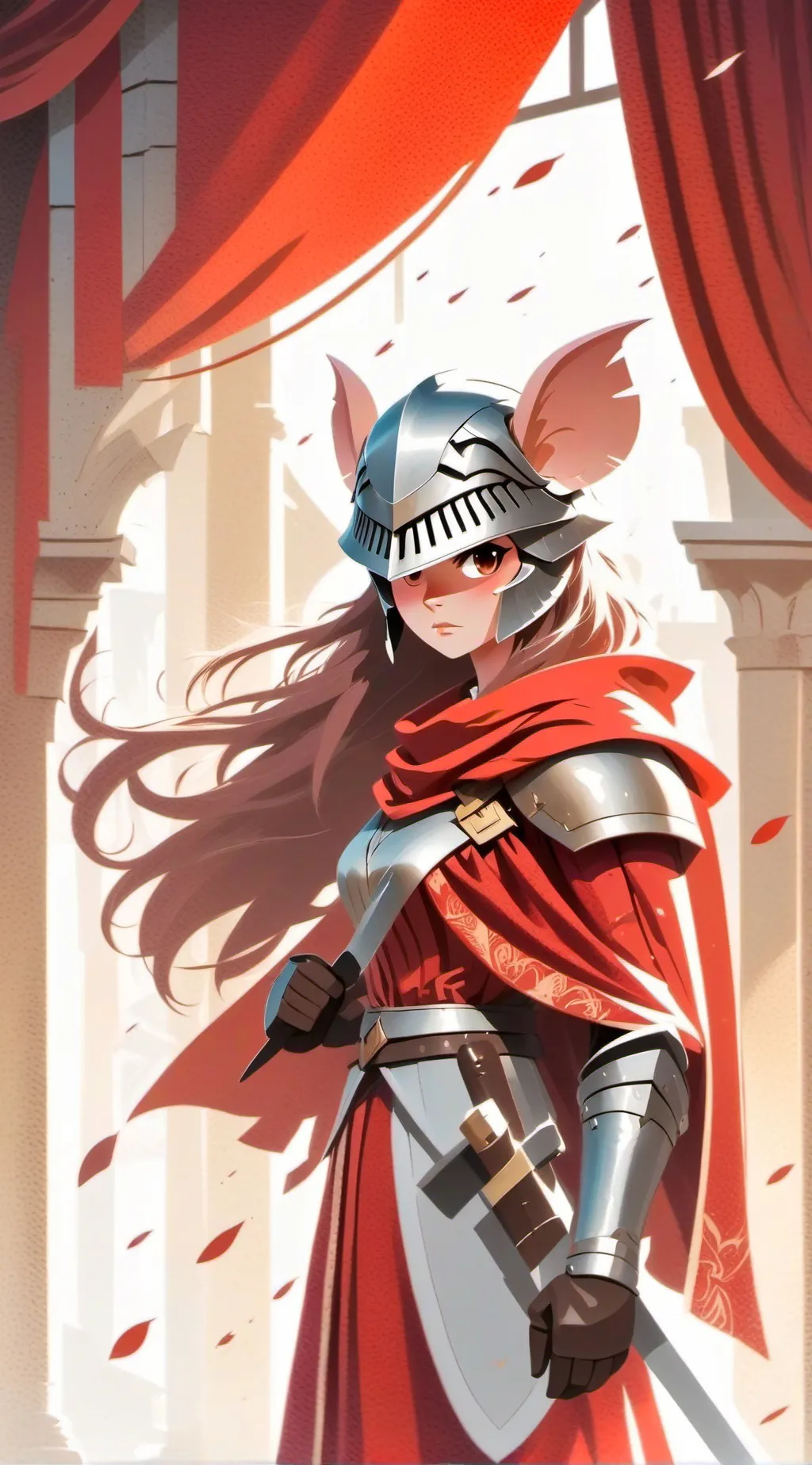 Talkie AI - Chat with Sehra Alinéra