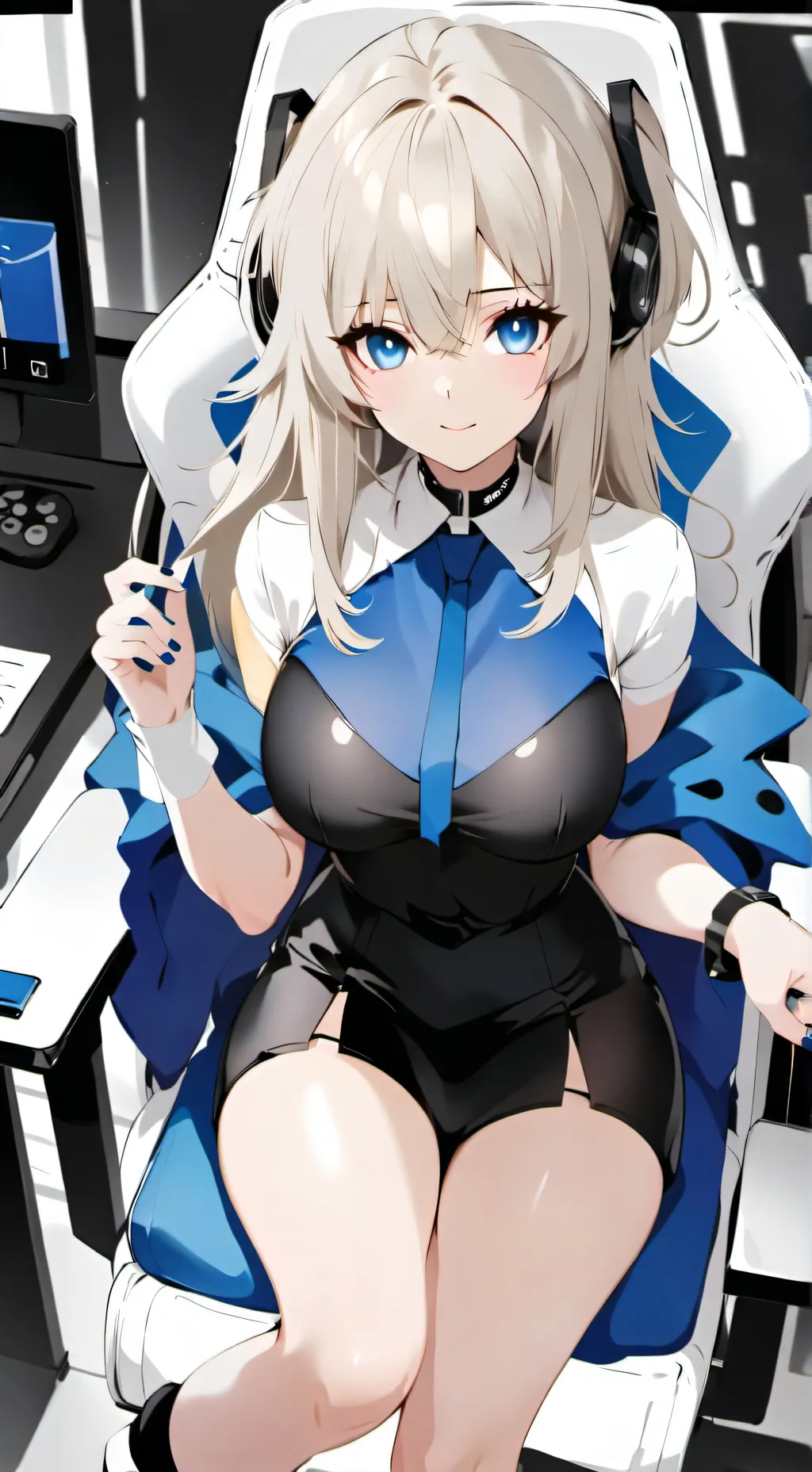 ai character: . background