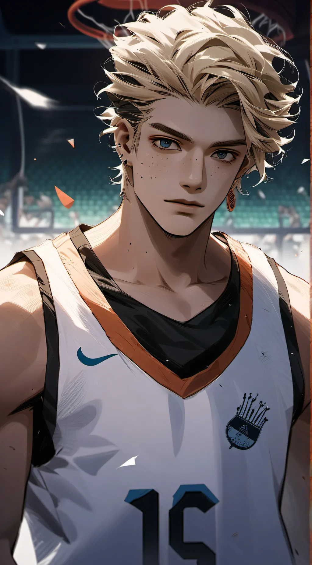 Talkie AI - Chat with Liam