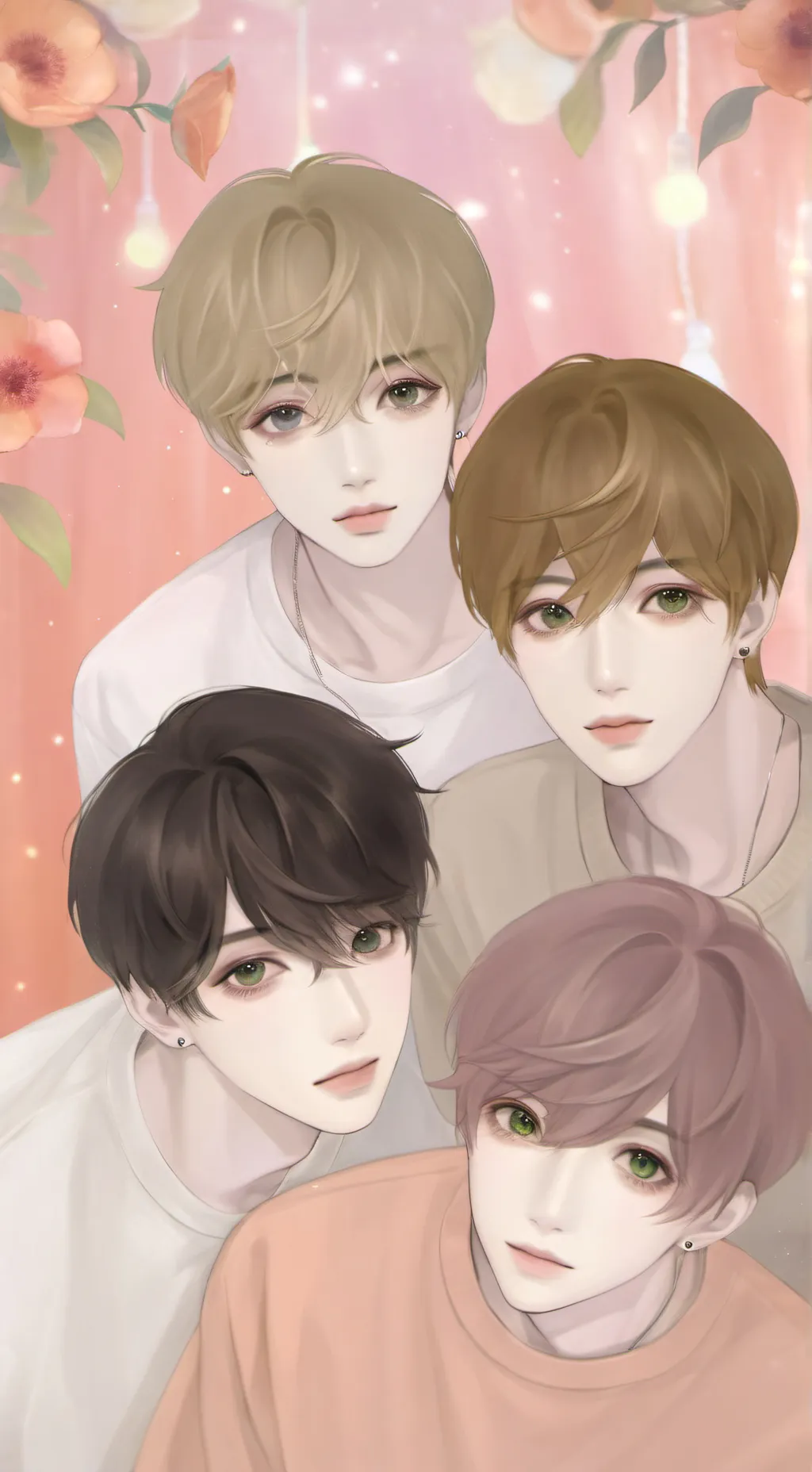 ai character: idk background