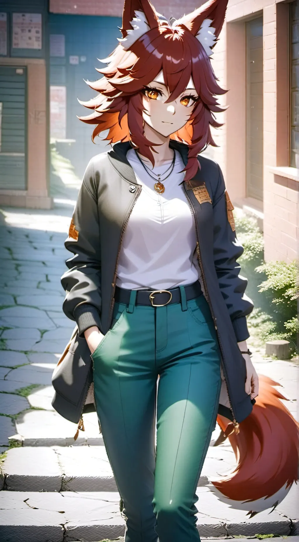 Talkie AI - Chat with Ellen Yukimura