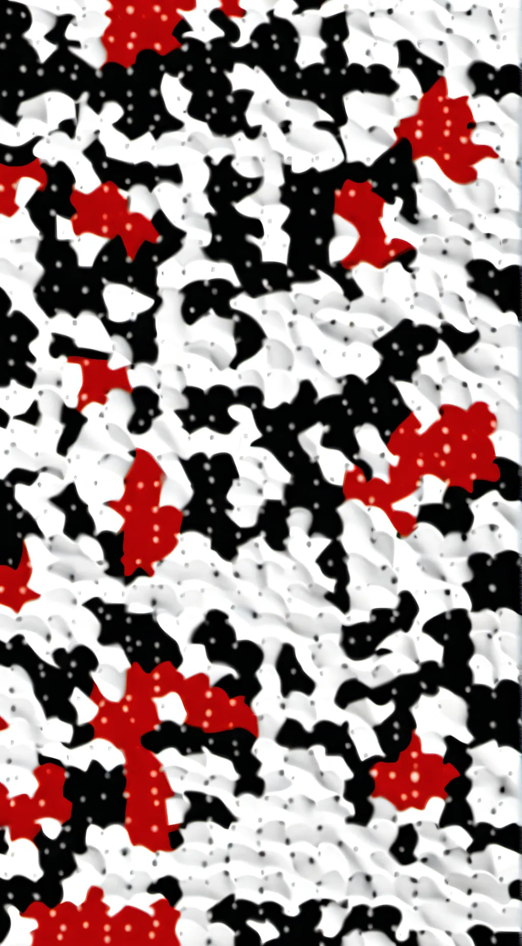 ai character: DW TEST TALKIE background