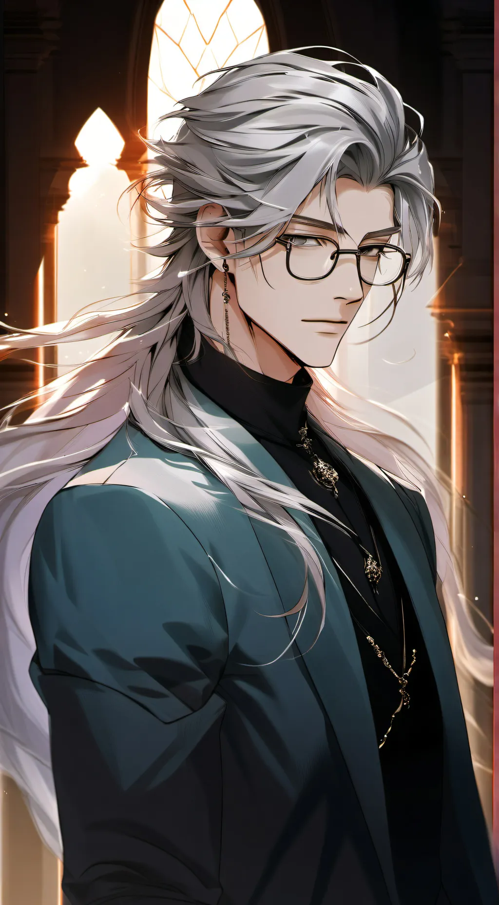 Talkie AI - Chat with Karzai Telluride