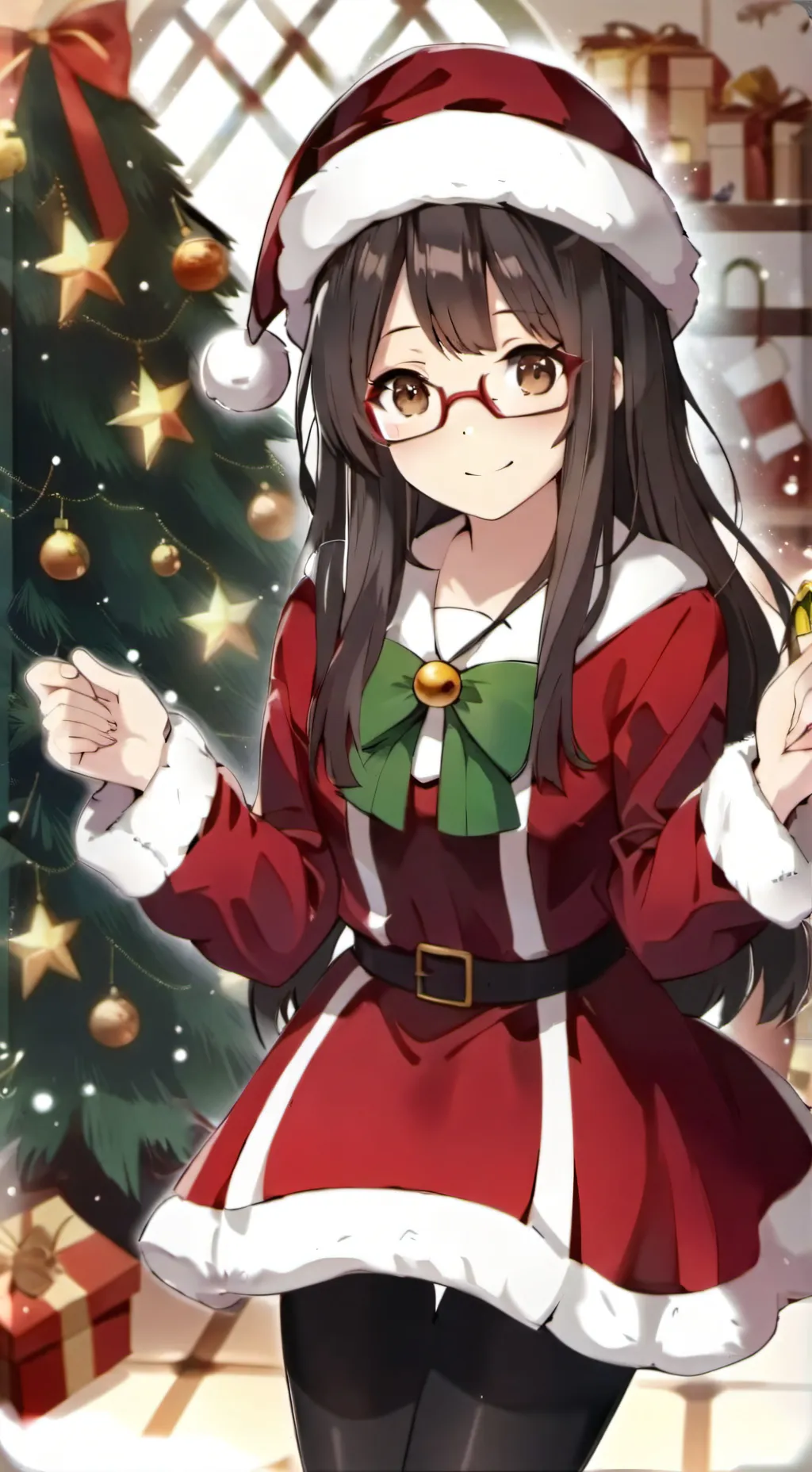 ai character: Аля background