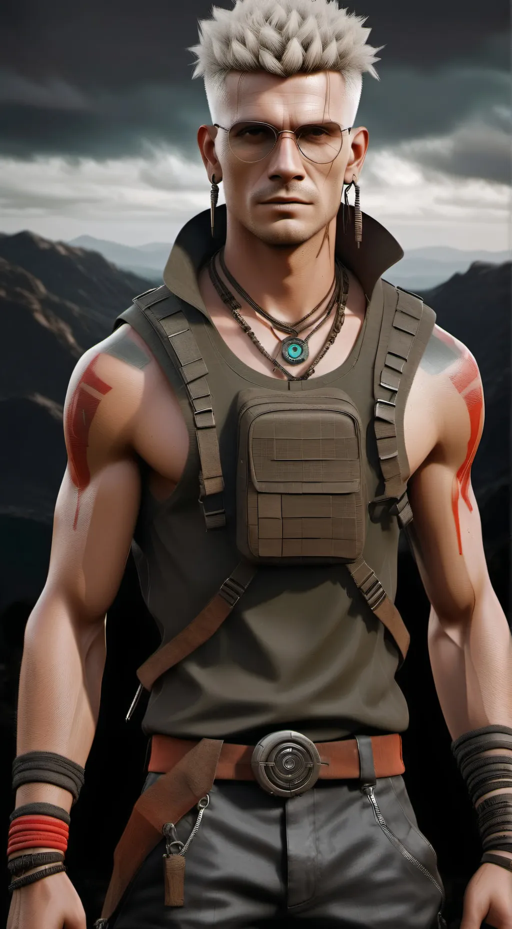 Talkie AI - Chat with Jon Alan Gannon