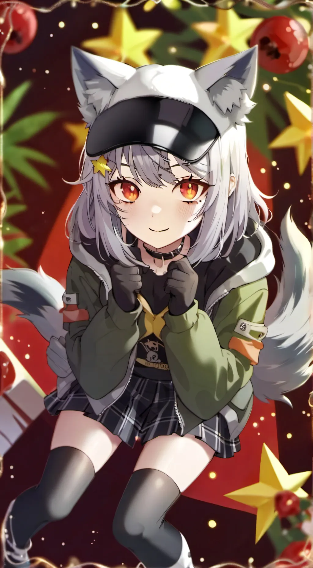 ai character: Aiko background