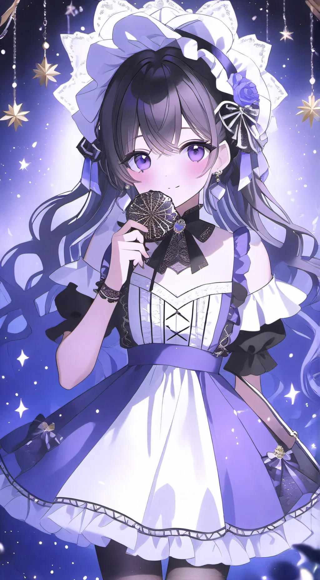 ai character: bibi background