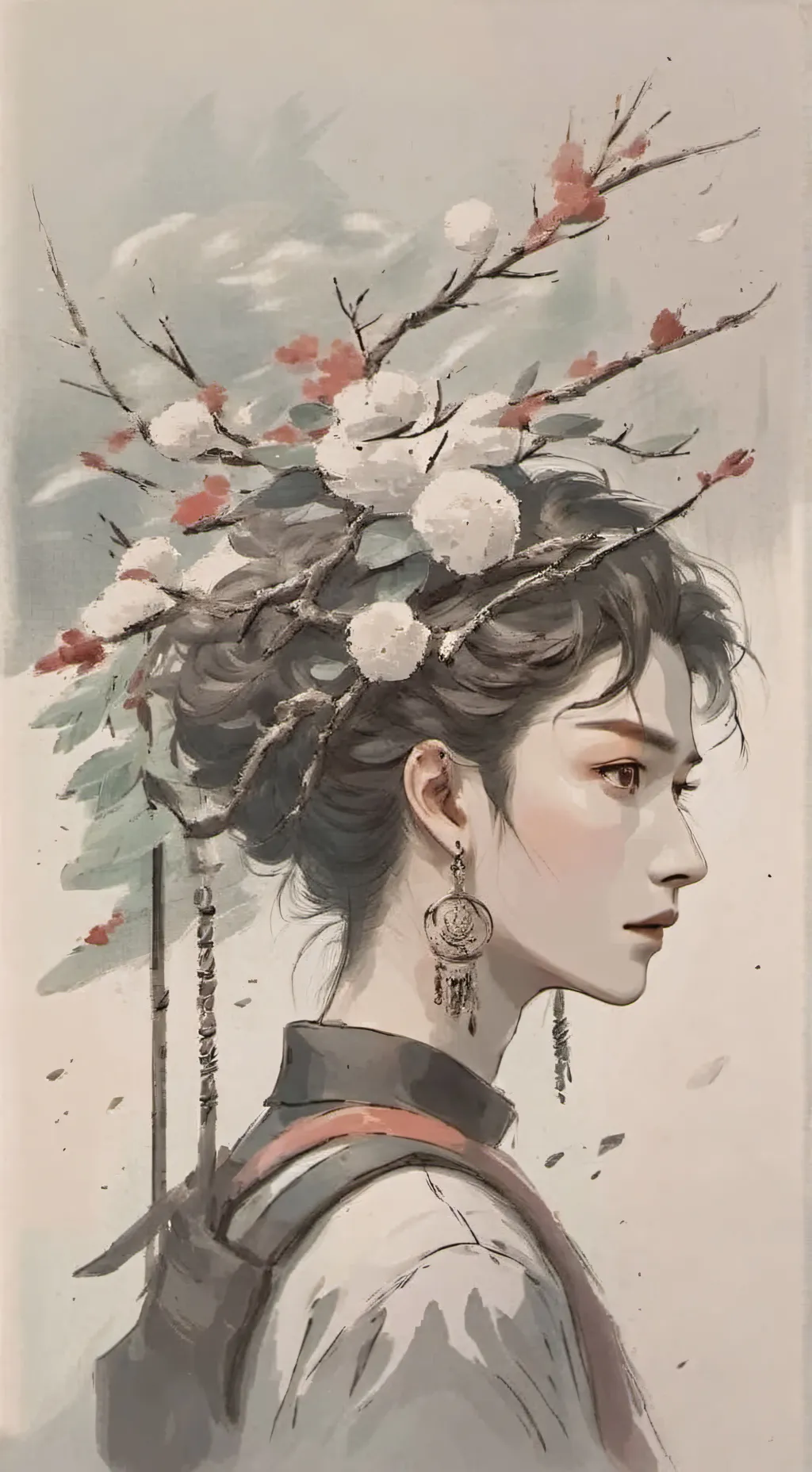 ai character: MY CLASS background