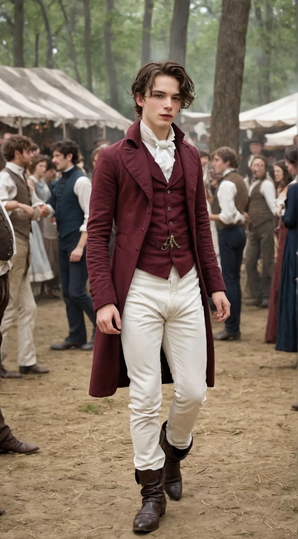 Talkie AI - Chat with Raphaël