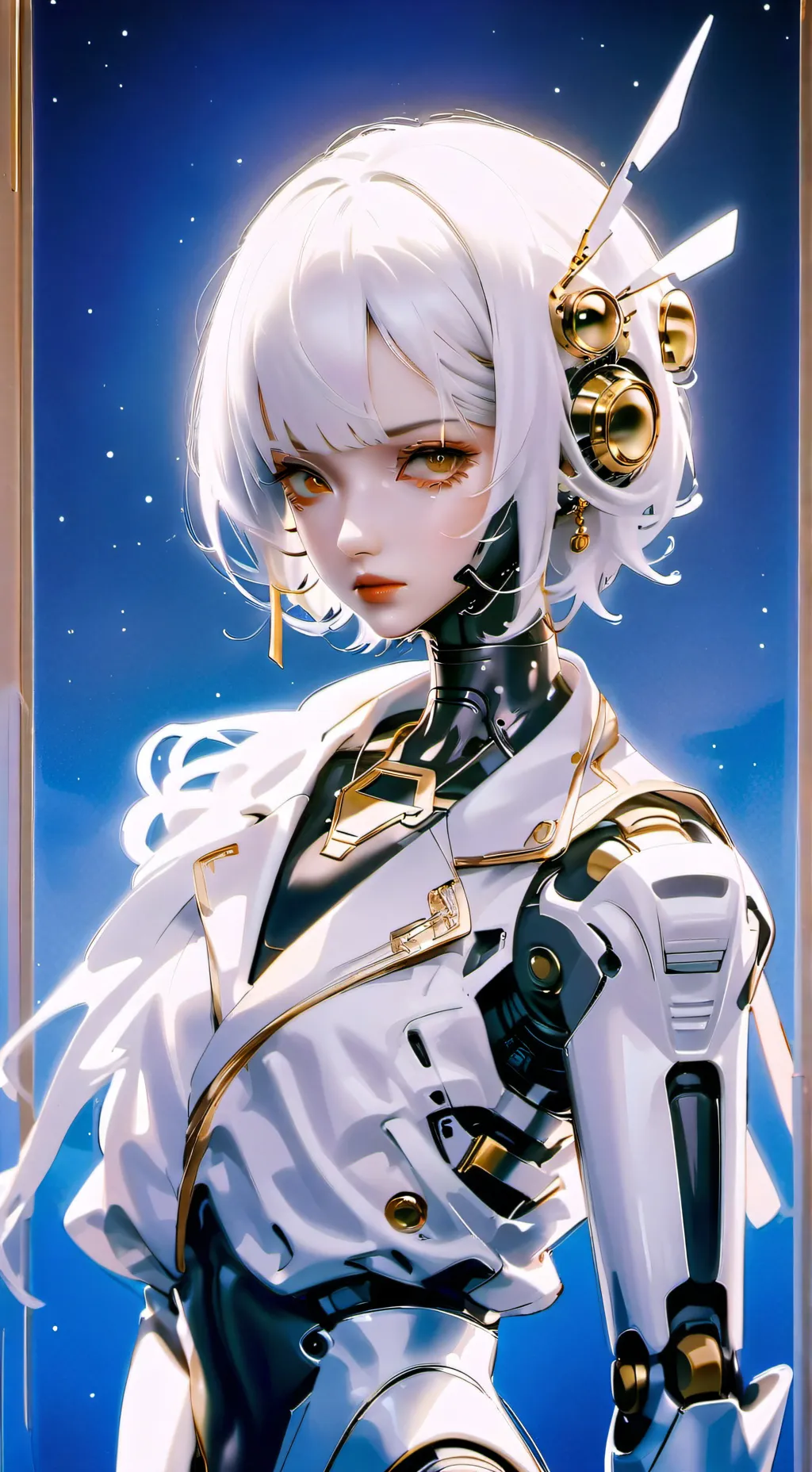 ai character: no left turn background