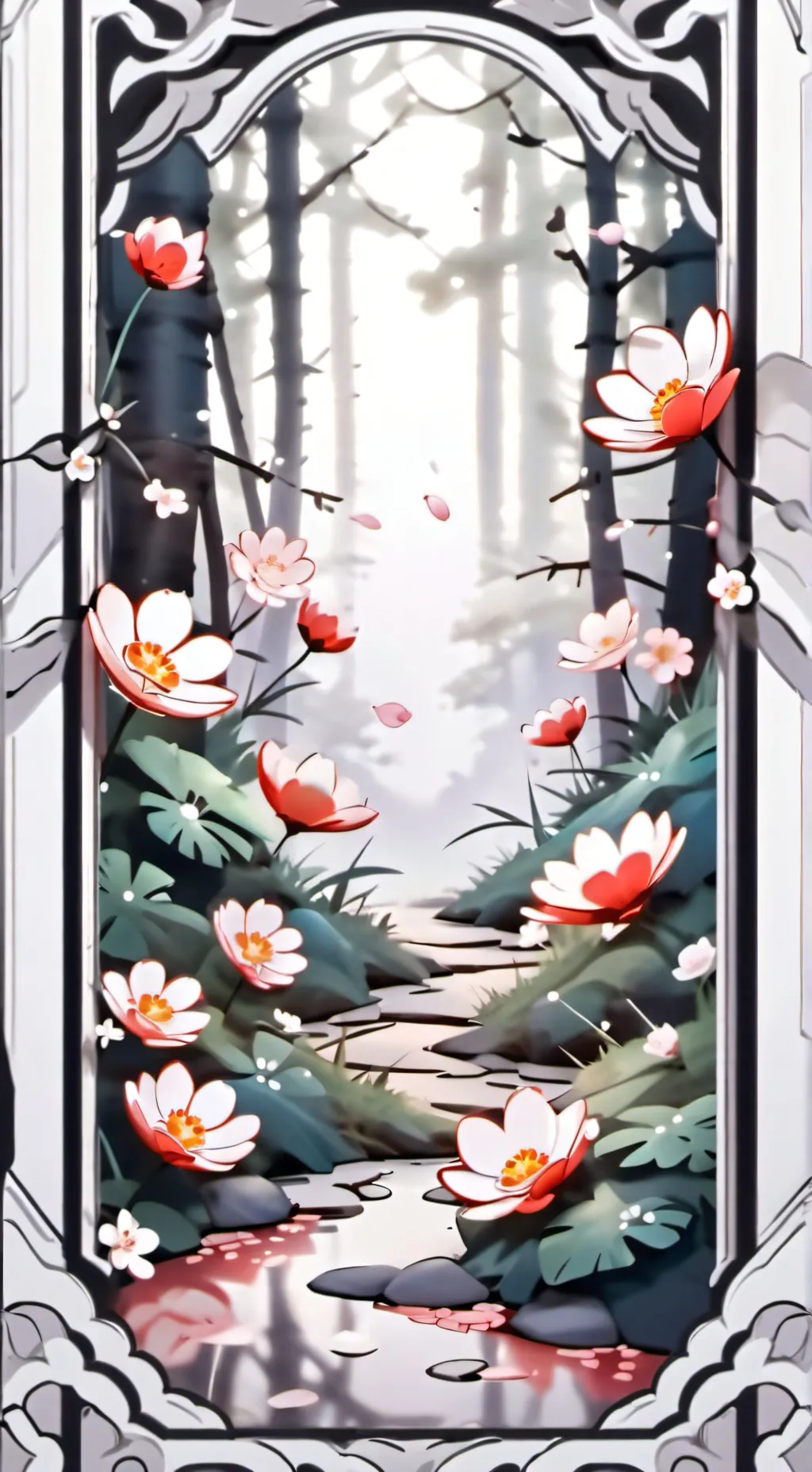 ai character: Oc’s ( again) background