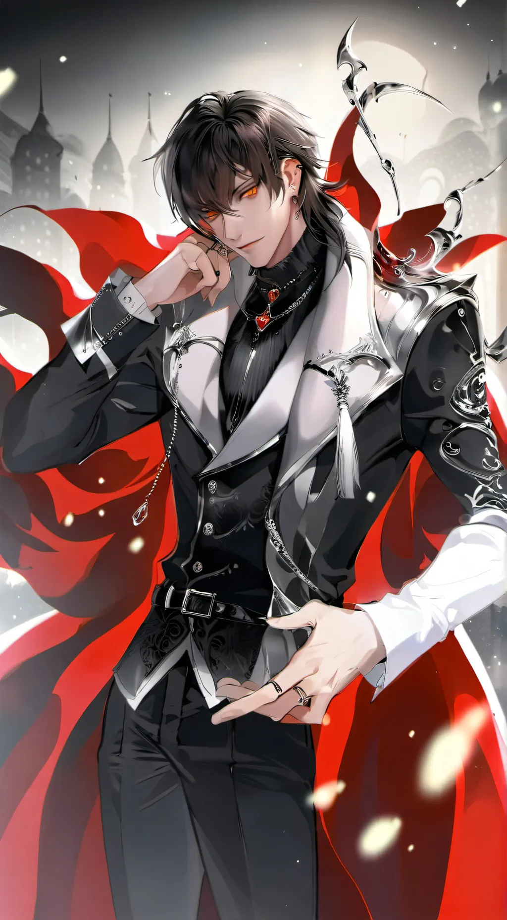 Talkie AI - Chat with Dracula 