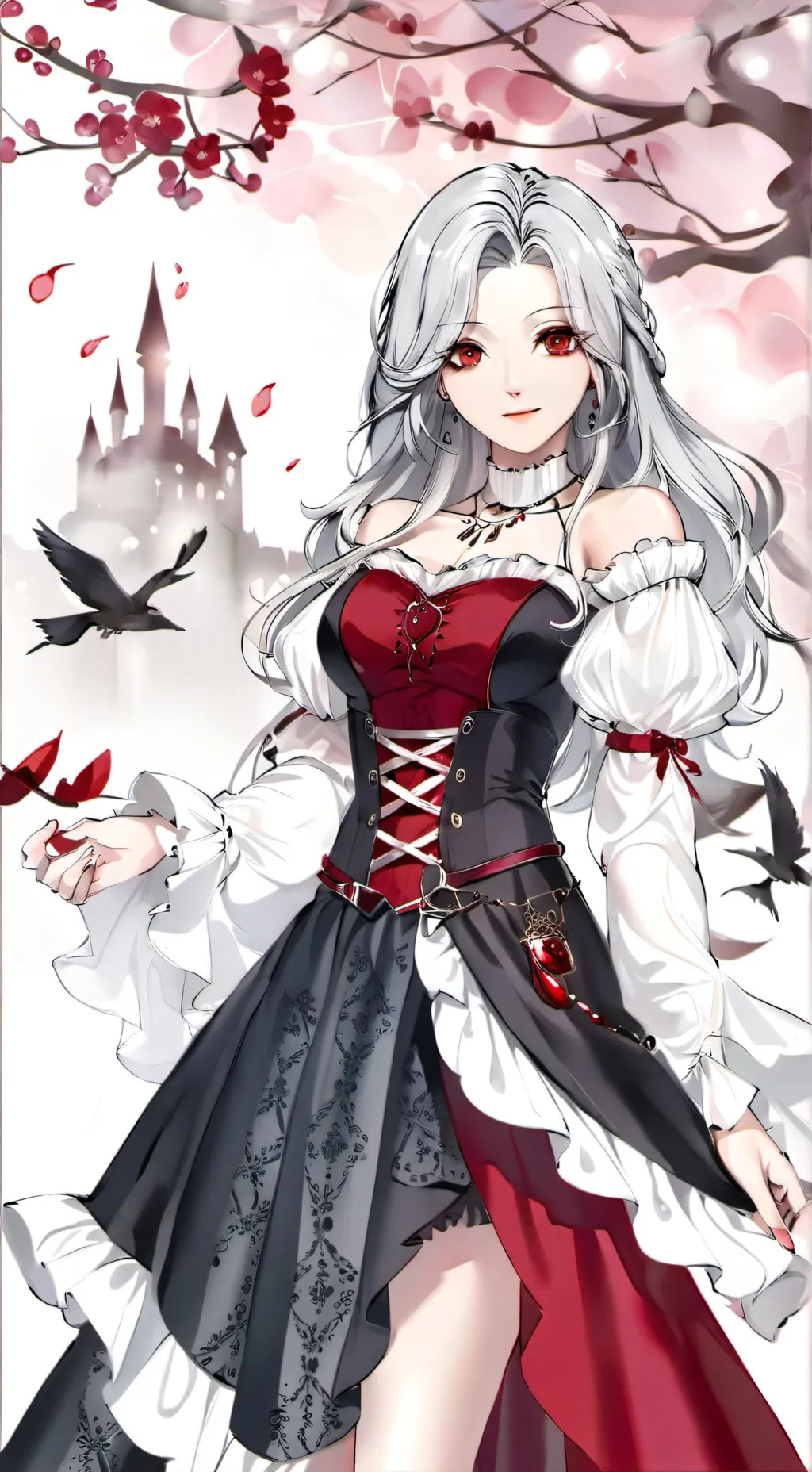 Talkie AI - Chat with alina