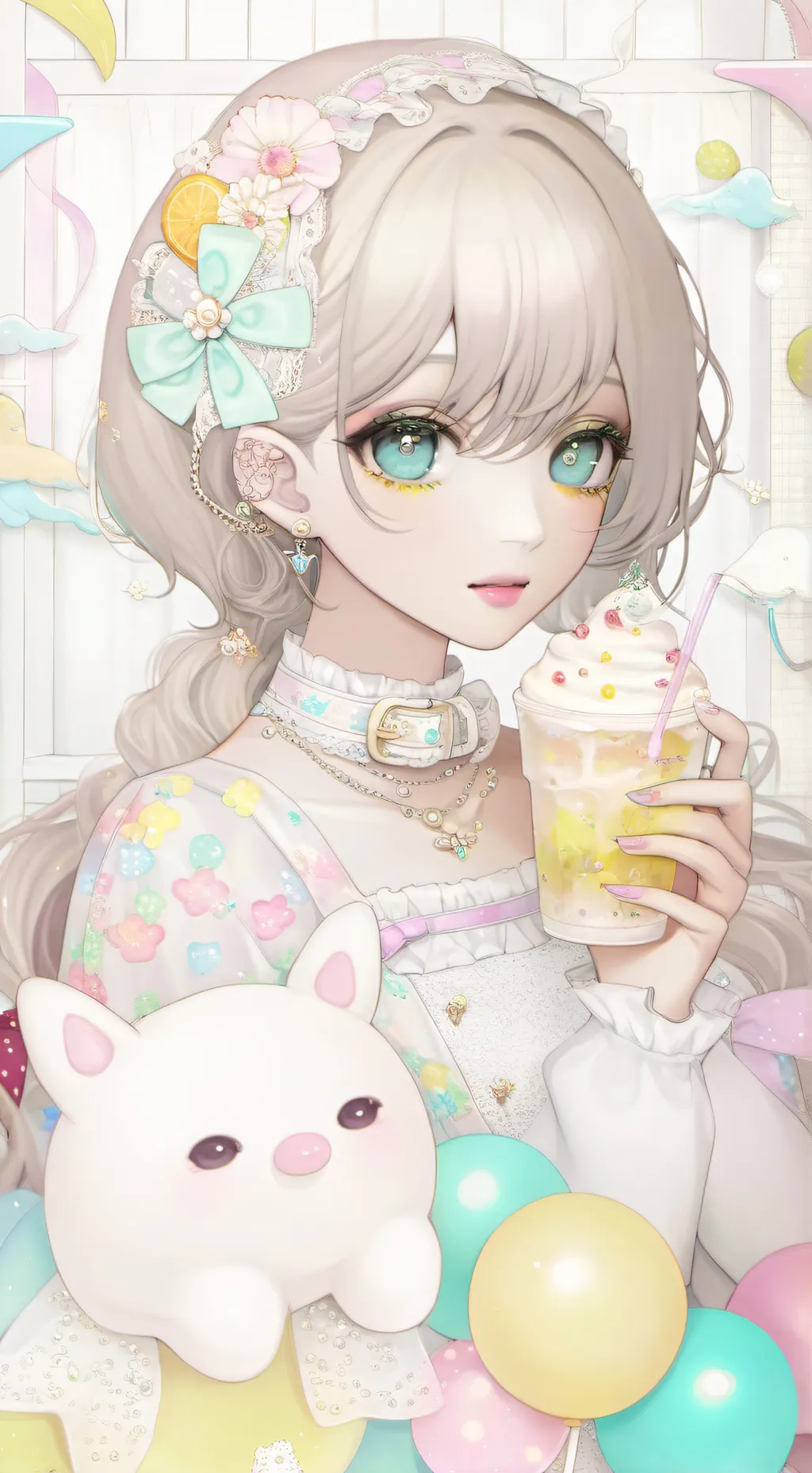 ai character: ♡Isabella♡  background