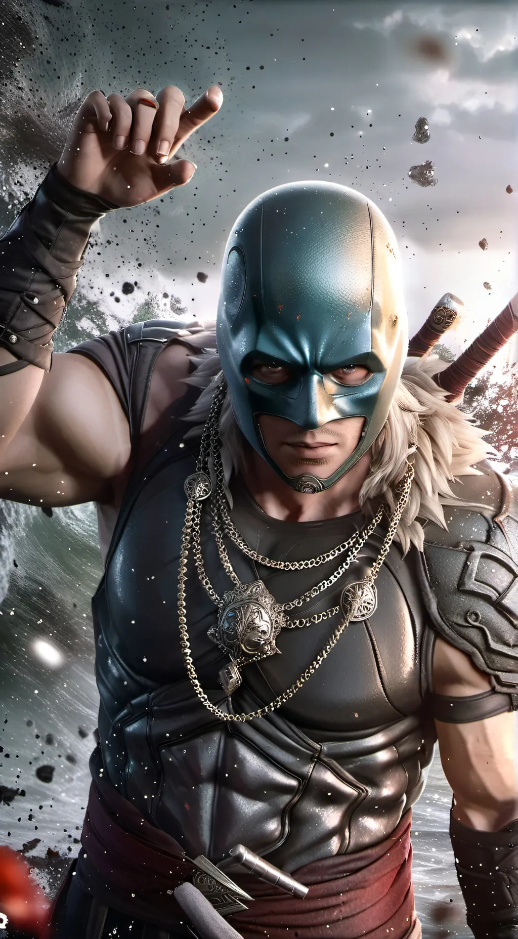 Talkie AI - Chat with tita colossal 