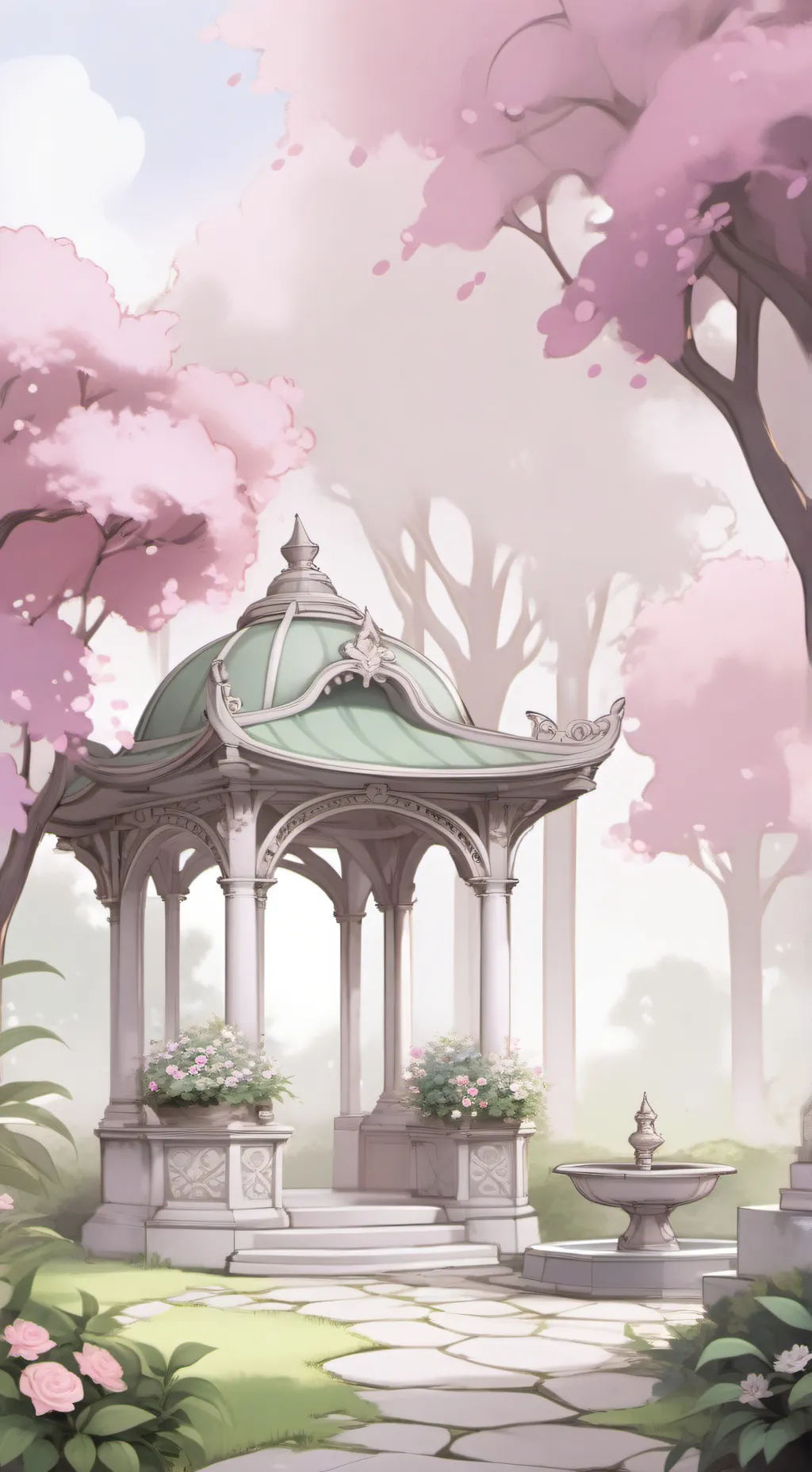 ai character: Oliver/oliv background