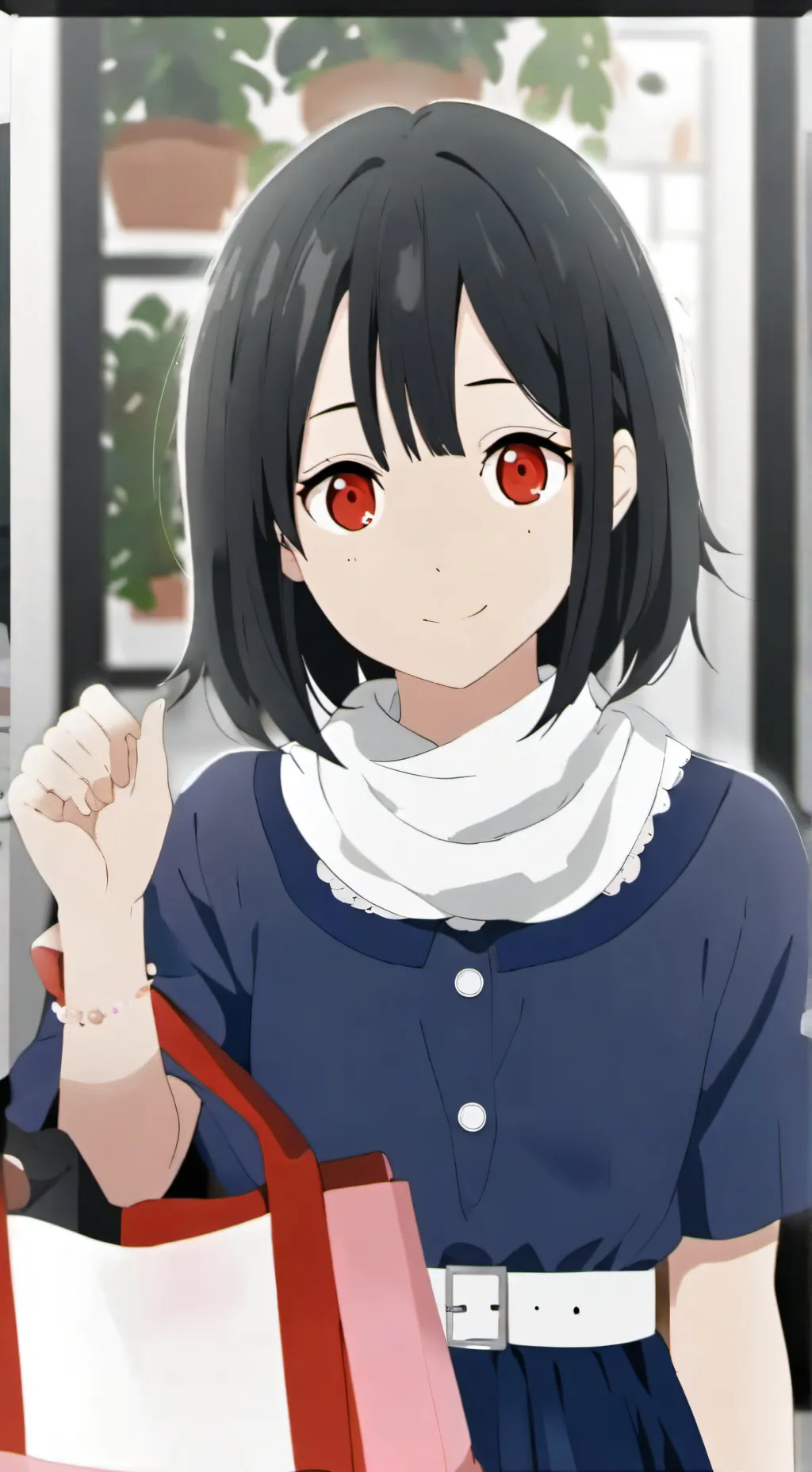 Talkie AI - Chat with Angela (Bad Sis)