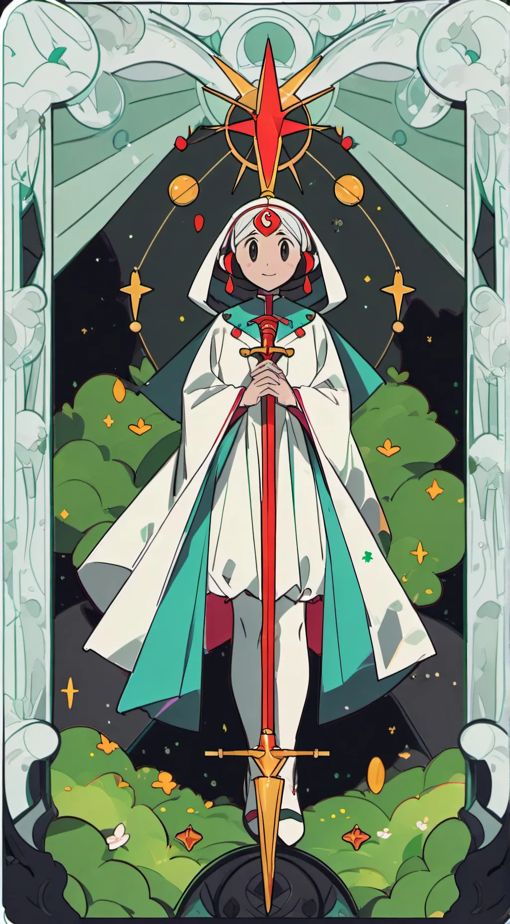 ai character: Normal Dw❤️ background