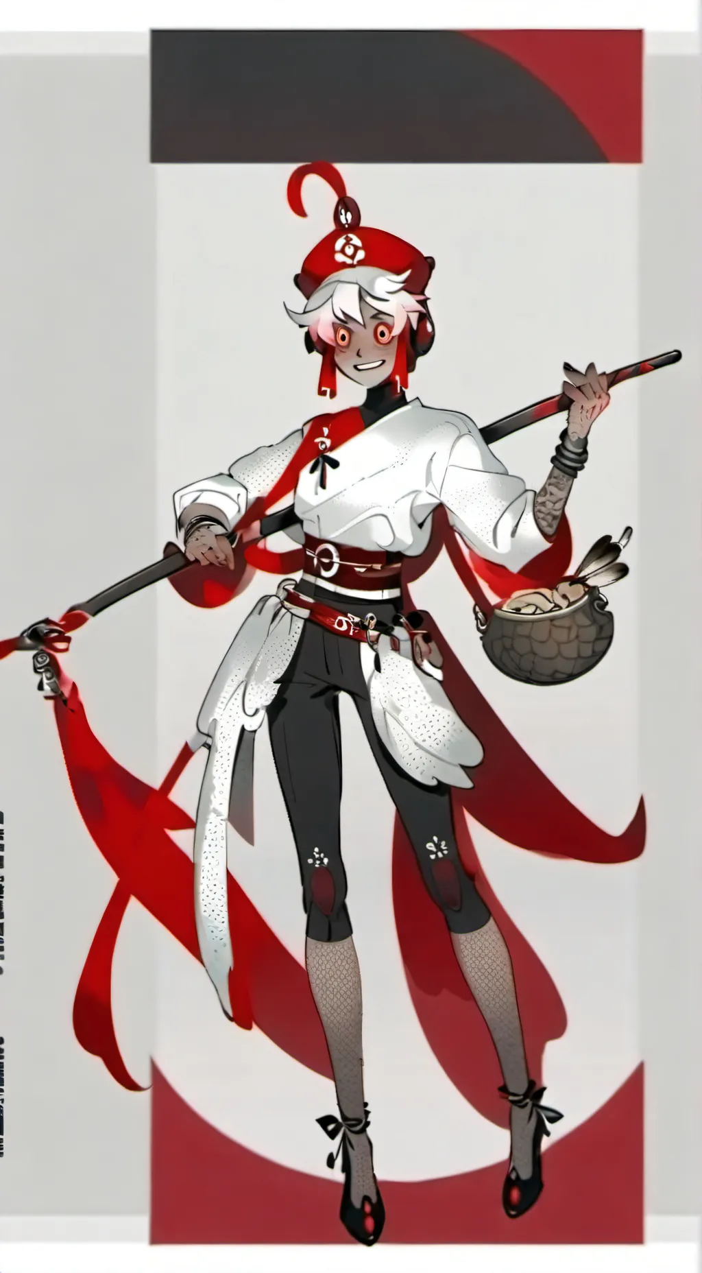 ai character: hazbin hotel 1 background