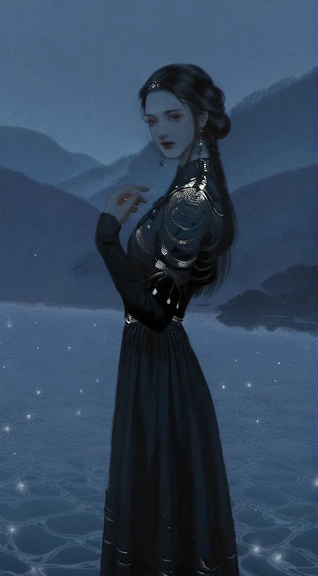 Talkie AI - Chat with Aurora