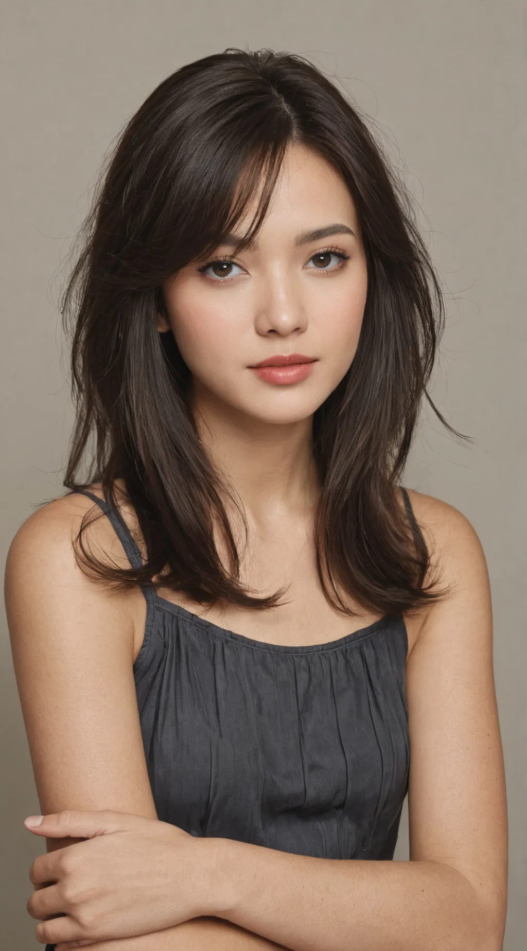 ai character: Flo Flo  background