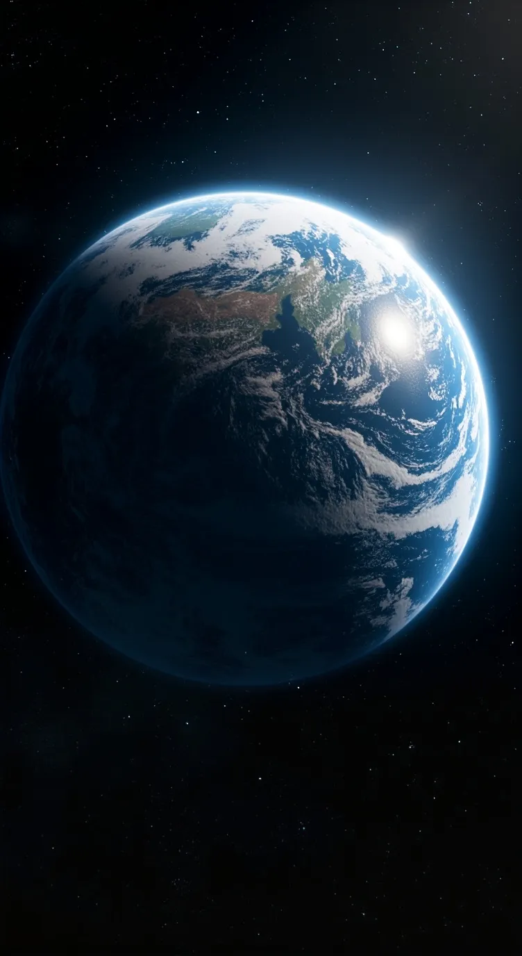 ai character: Your life background