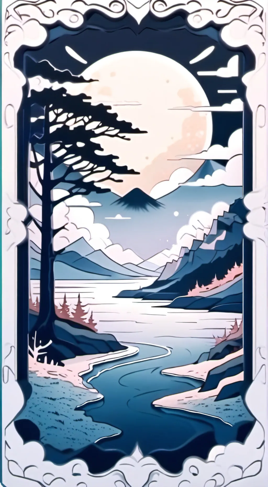 ai character: tengen background