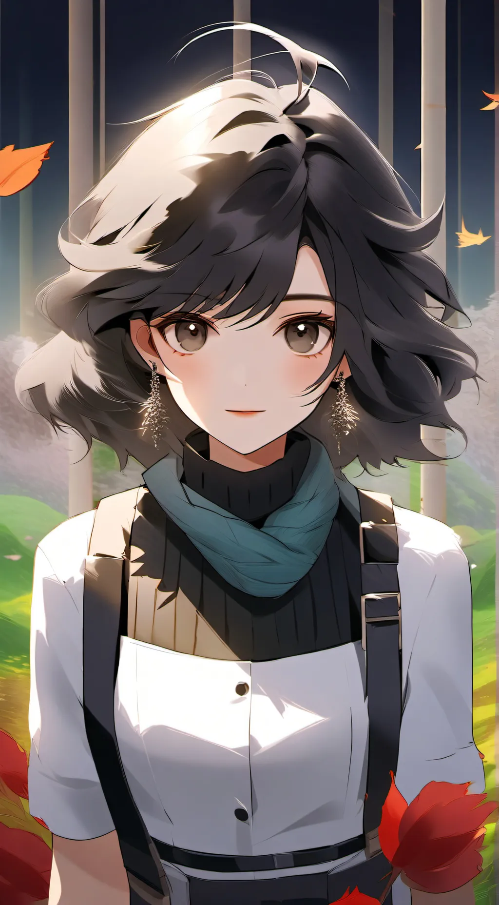 ai character: Miguel background