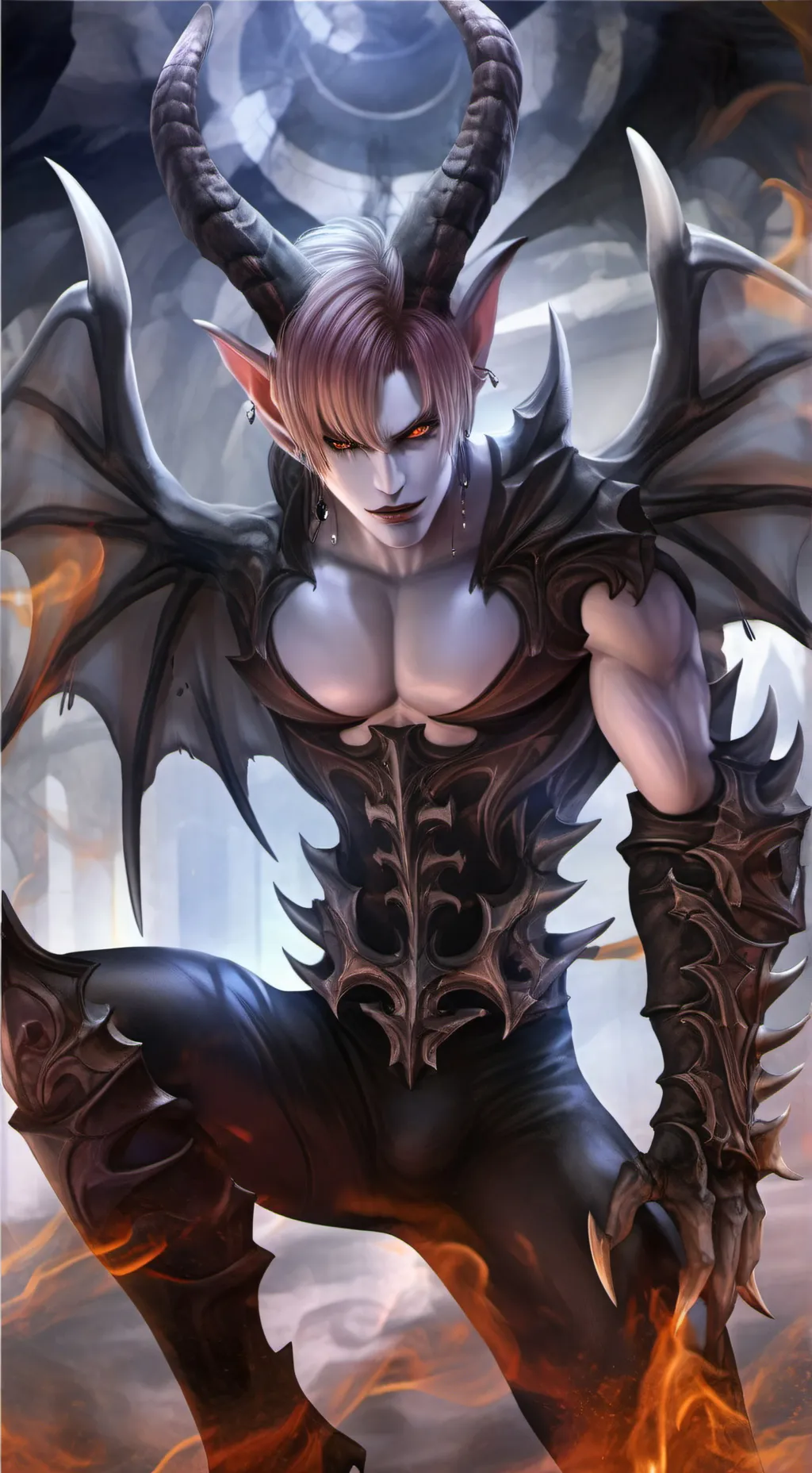 ai character: Olivander "Oli" background