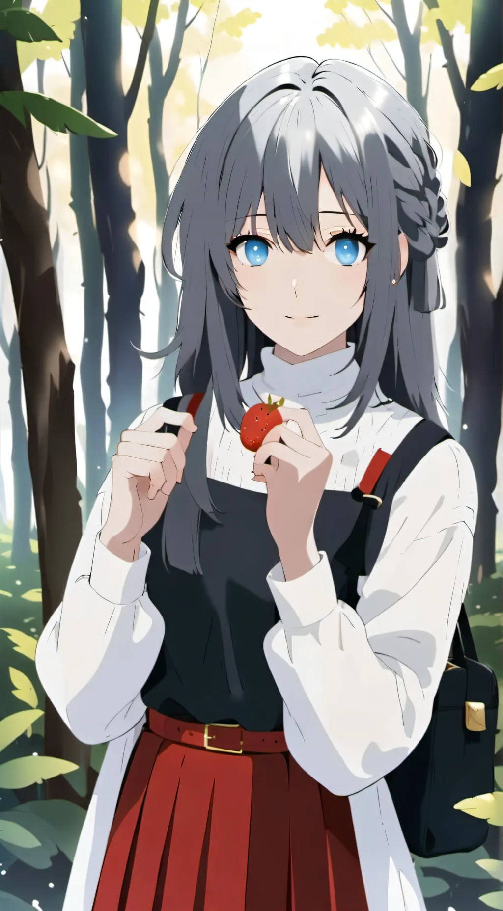 ai character: demons slayers background