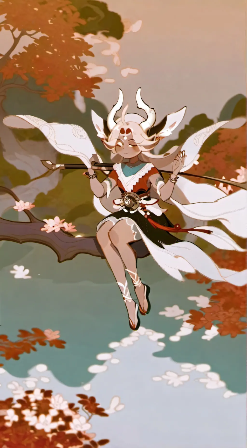 ai character: DW HATE YOU background