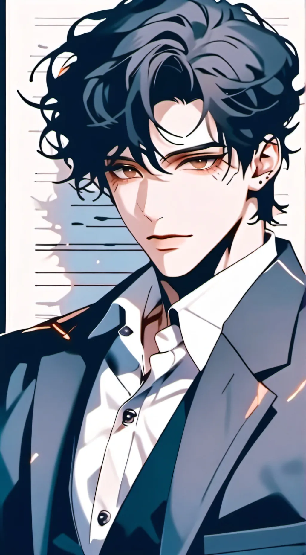 ai character: Richard✨💫 background