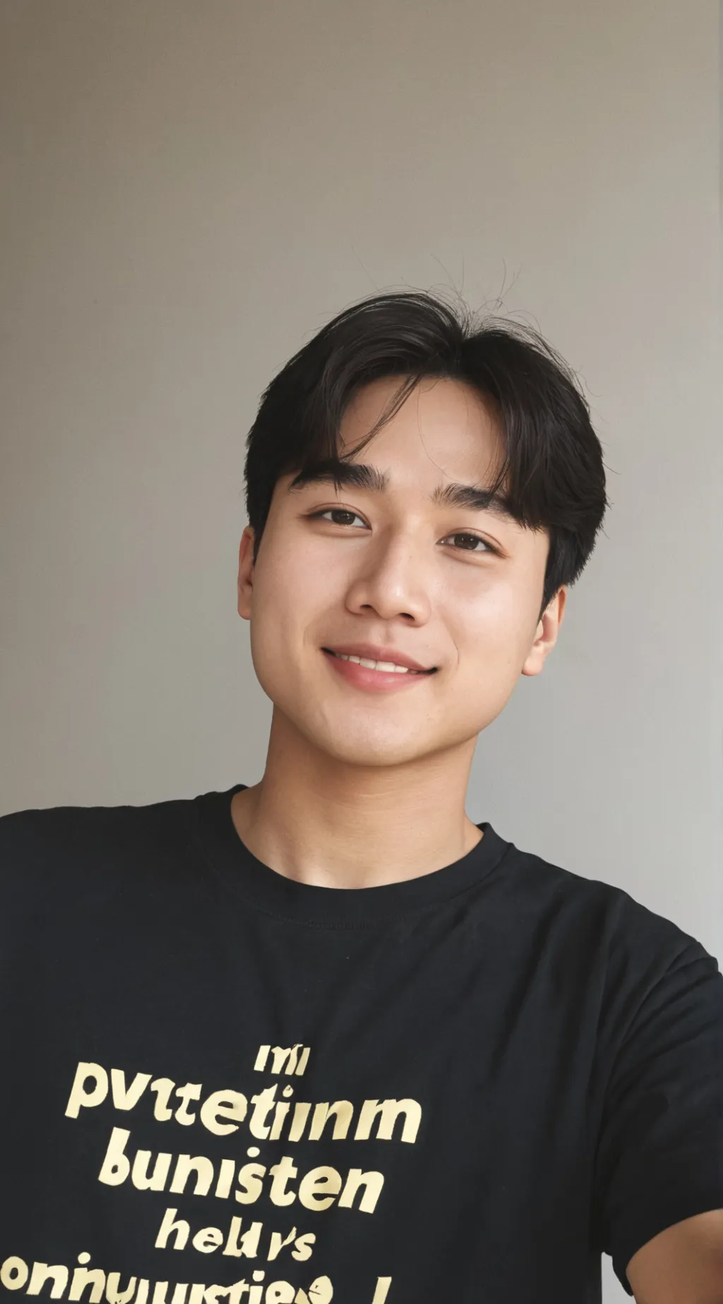 ai character: River Lim background