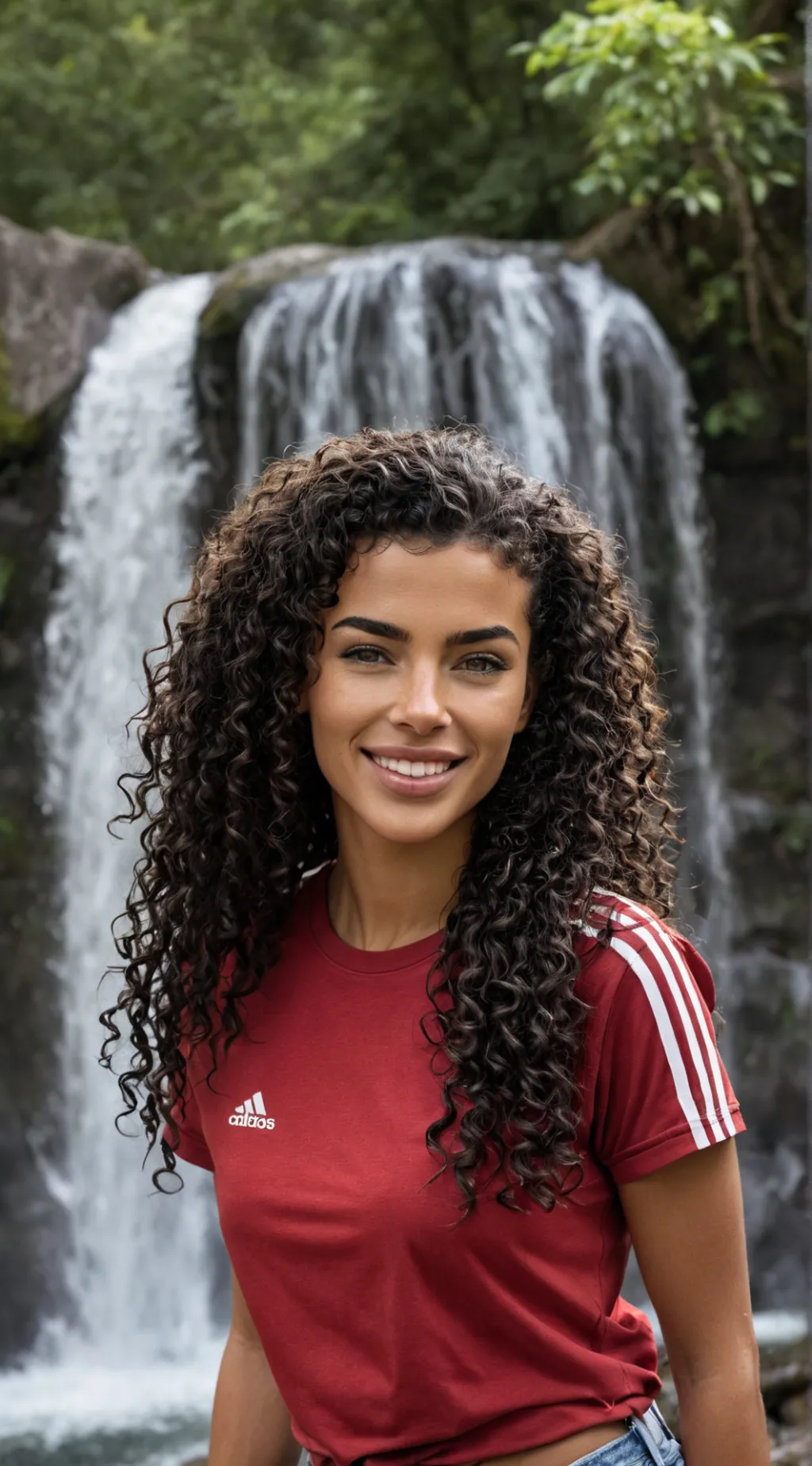 ai character: Chiara background