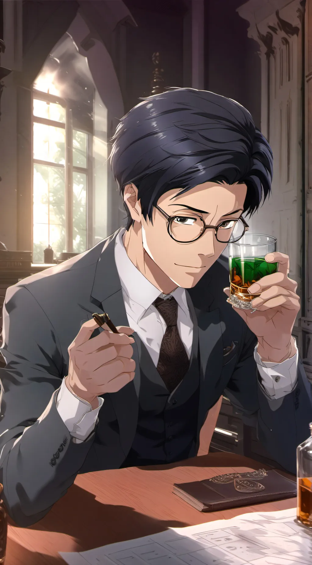 Talkie AI - Chat with Zack Paterson