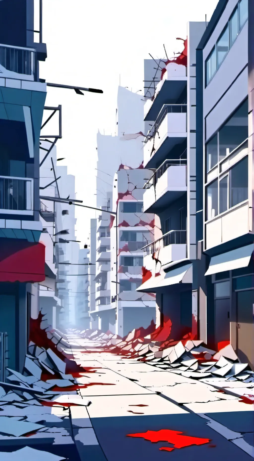 ai character: Forsaken (KE) background