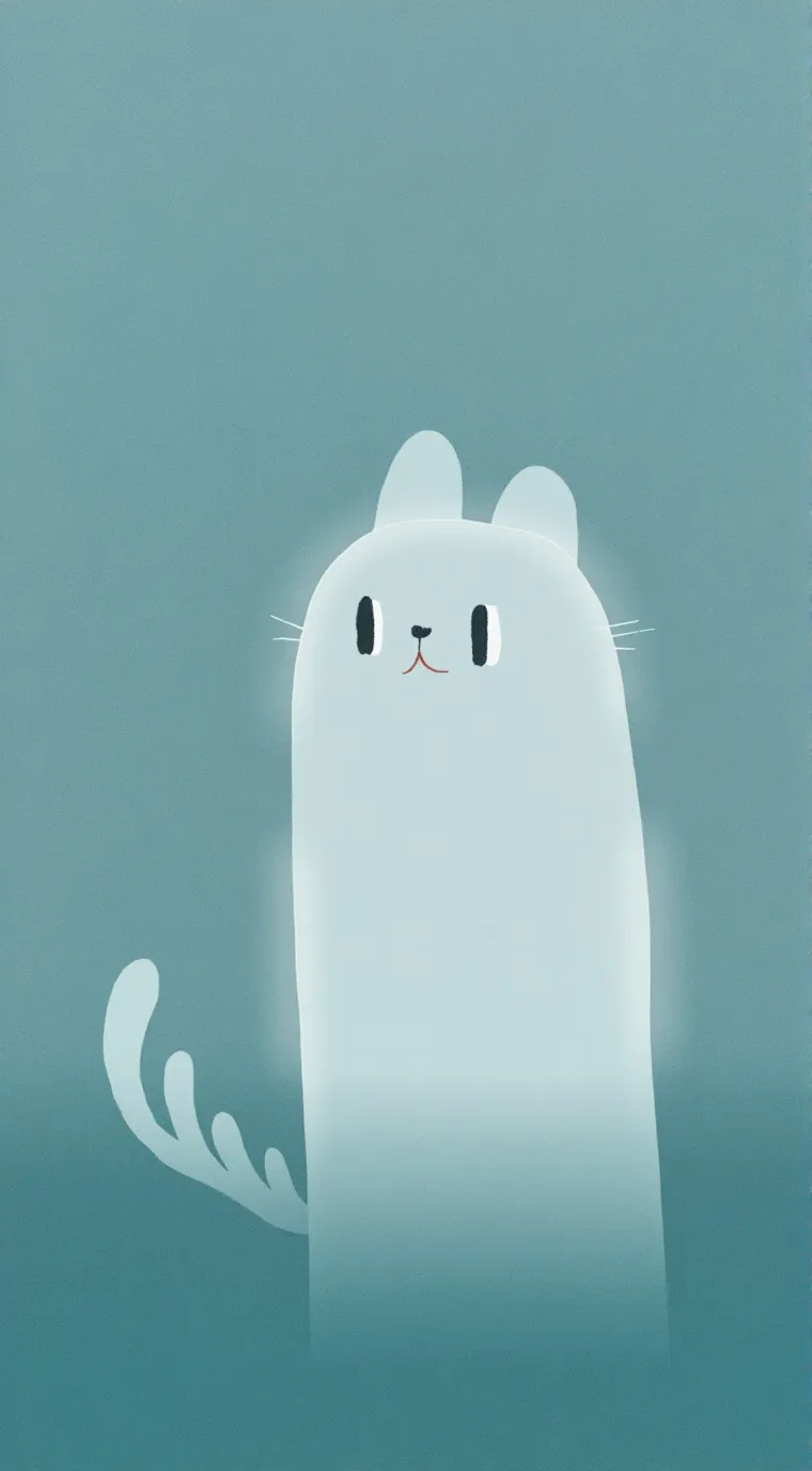 ai character: Carl the cat background