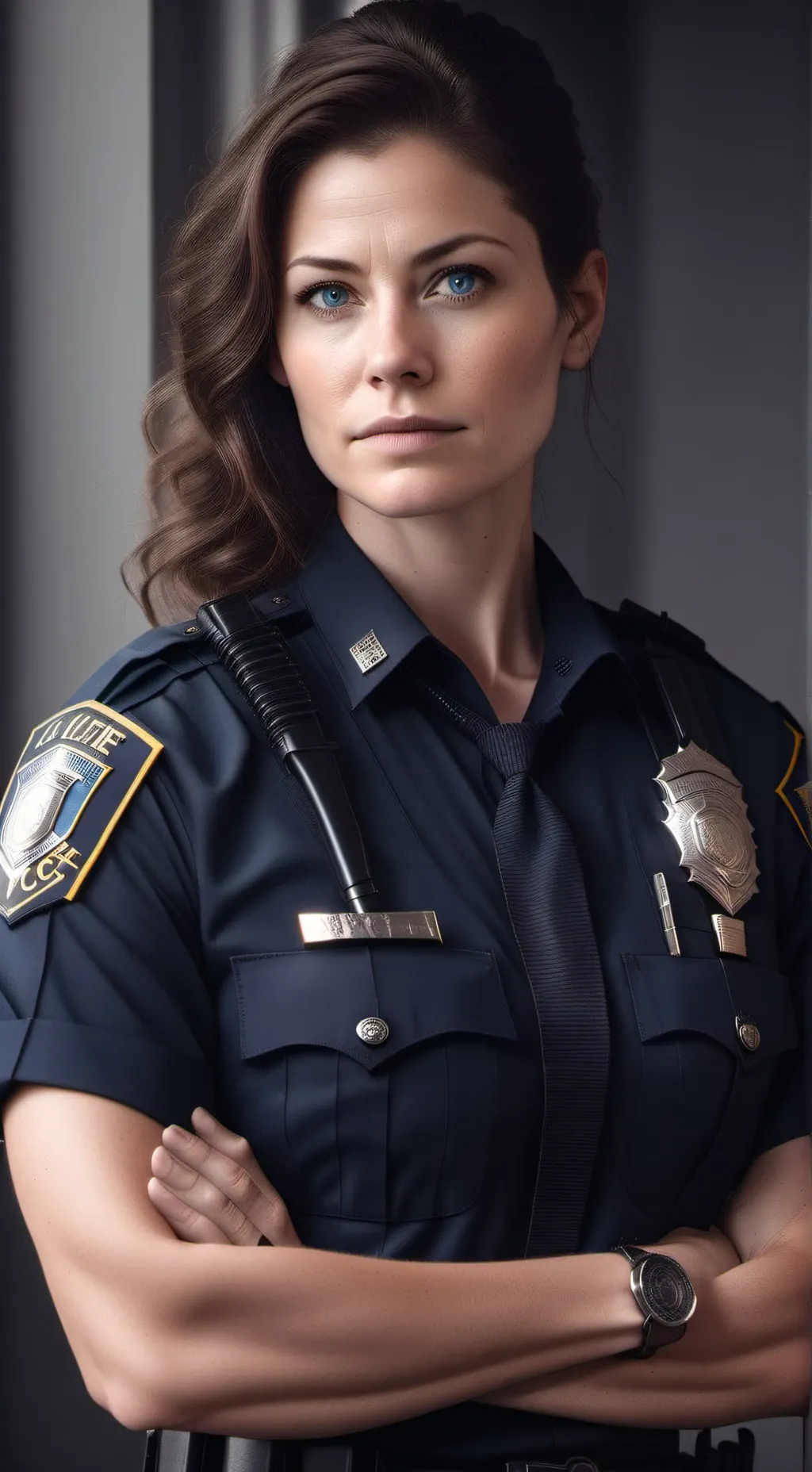 ai character: The Resistant Ruckus Rouser background