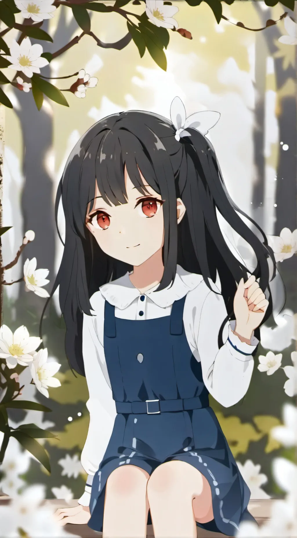 ai character: obanai and Sanemi background